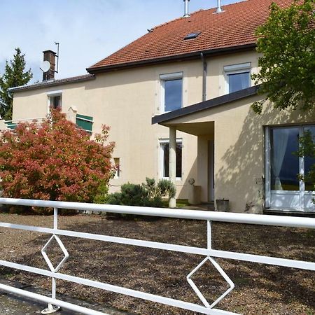 Chez Audrey Et Gaetan Apartamento Saint-Vallier-Sur-Marne Exterior foto